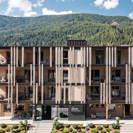 Hotel Christof Monguelfo-Tesido / Welsberg-Taisten Exterior photo